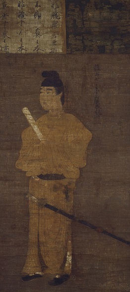 聖徳太子摂政像の画像